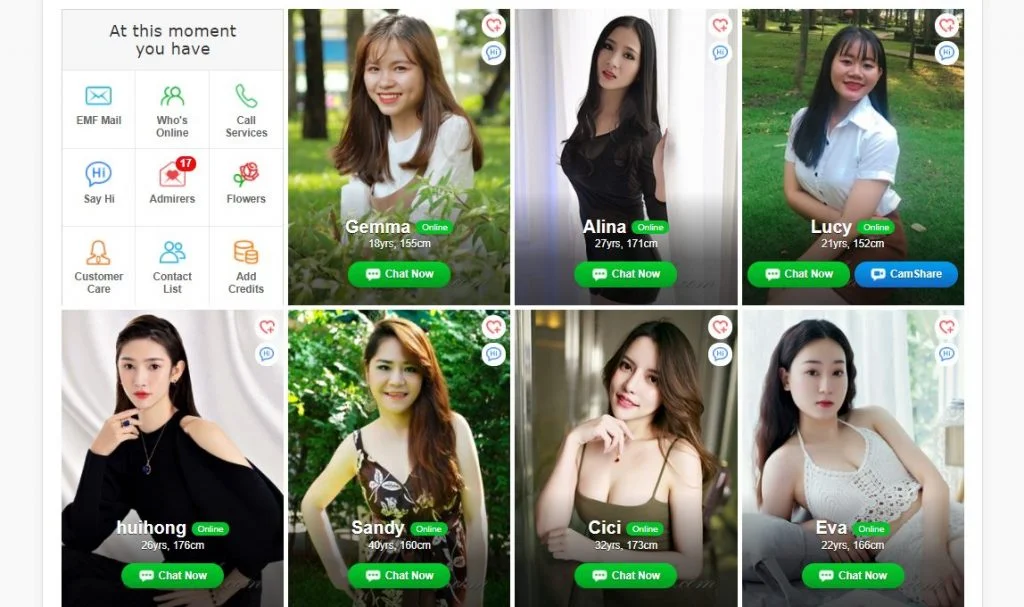Asian Mail Order Brides Online