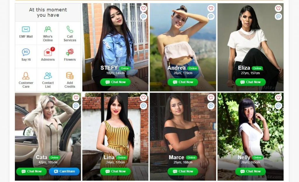 Latin Mail Order Brides